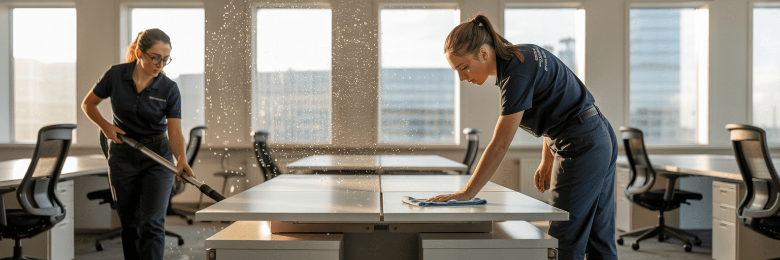 Office cleaning service in Mesa AZ for professional workspaces